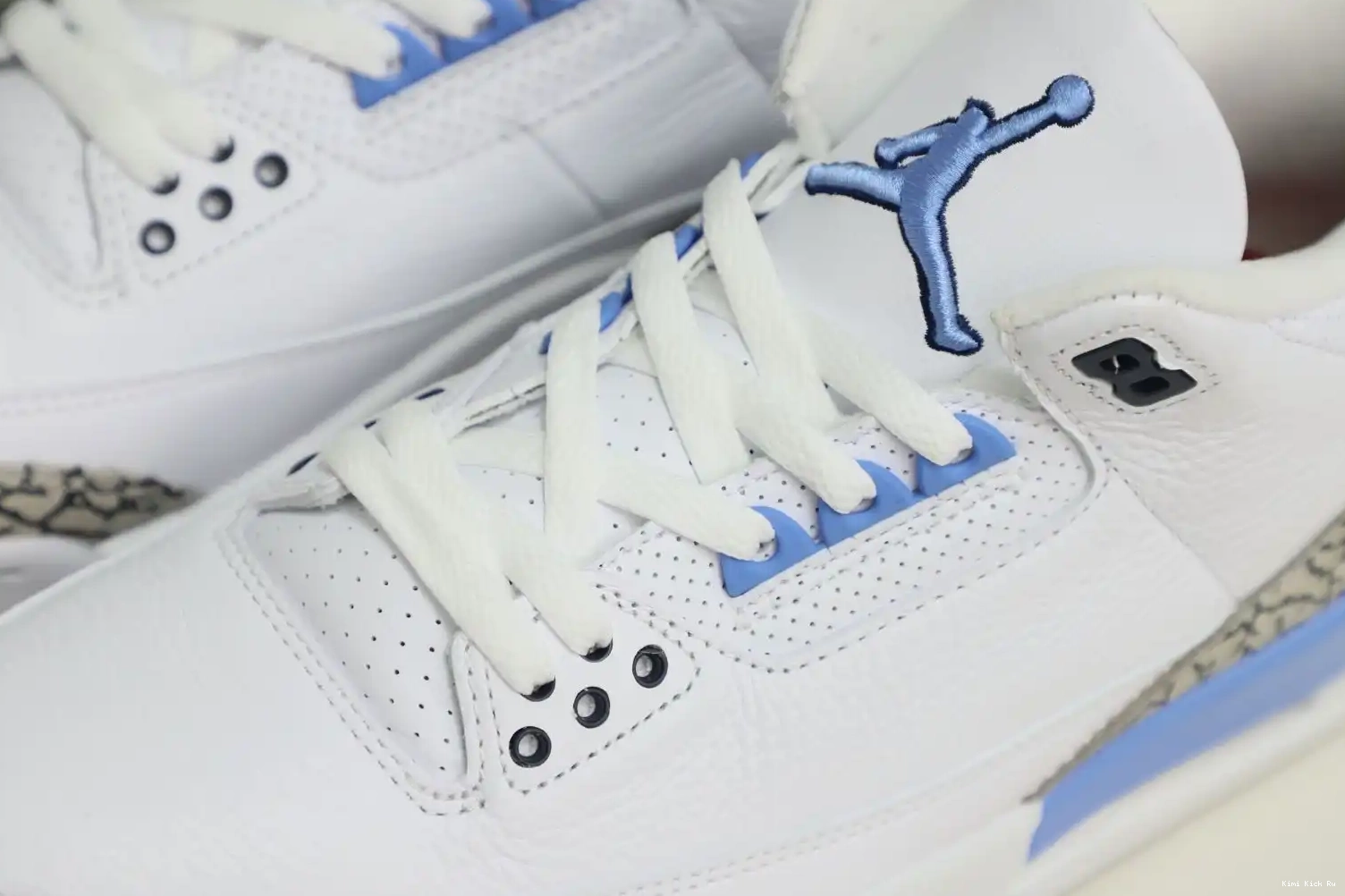 Kimikick Jordan 3 retro Jordan Air 0327